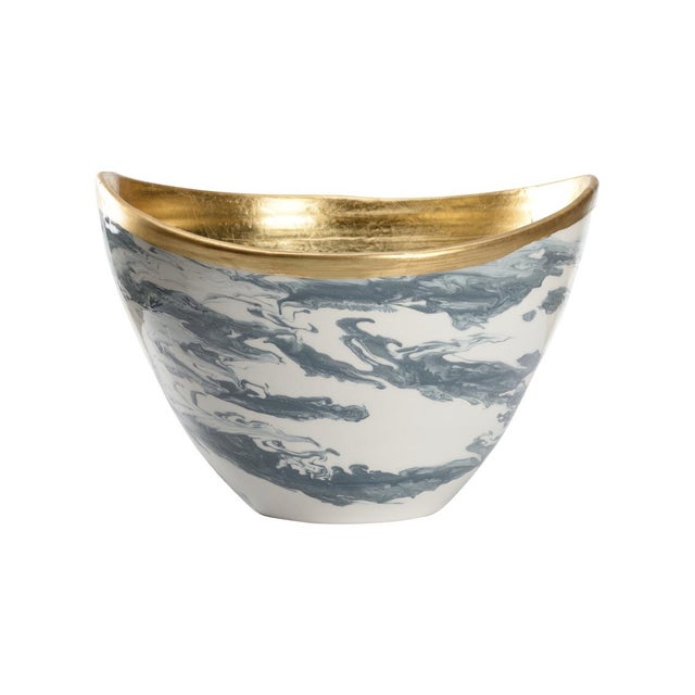 2020s Grigio Large Bowl For Sale - Image 5 of 6