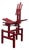 Attributed to Anacleto Spazzapan - Chair - Aluminium - Chair Italy Contemporary - 2000-2010 For Sale