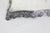 Ornate Silver Plated Square Tray Platter Vintage Plate Embossed Chased Serving For Sale - Image 12 of 14