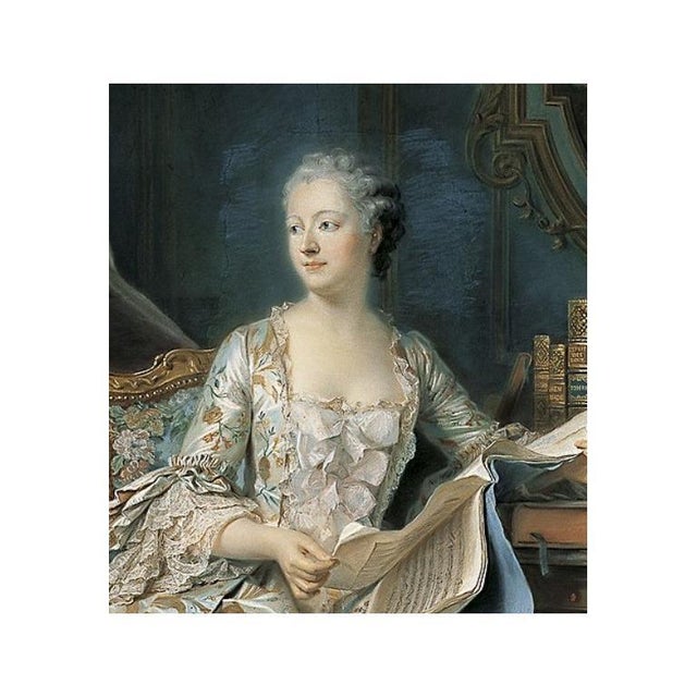 Antique Ormolu and Sevres Porcelain Portraits Wall Lights, 1800s, Set of 2 For Sale - Image 17 of 18