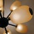 1990s Large Murano Glass Sputnik Chandelier For Sale - Image 10 of 15