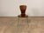 Brown Side Chair by Tapio Wirkkala for Asko, 1960s For Sale - Image 8 of 12
