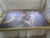 Vintage French Baroque Winged Cherubs With Flowers Picture For Sale - Image 11 of 13