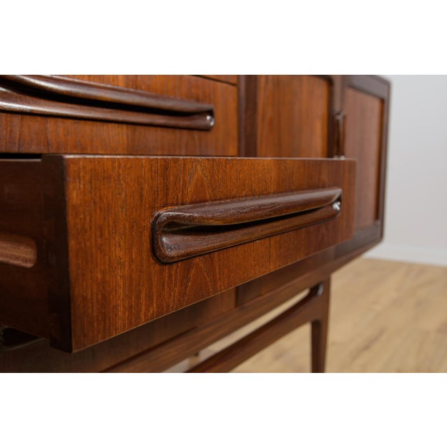 Mid-Century Modern Sideboard by Victor Wilkins for G-Plan, 1960s For Sale - Image 10 of 18