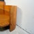 Brown Vintage Burl Walnut Dressing Table by Jindřich Halabala for Up Závody, 1957 For Sale - Image 8 of 14