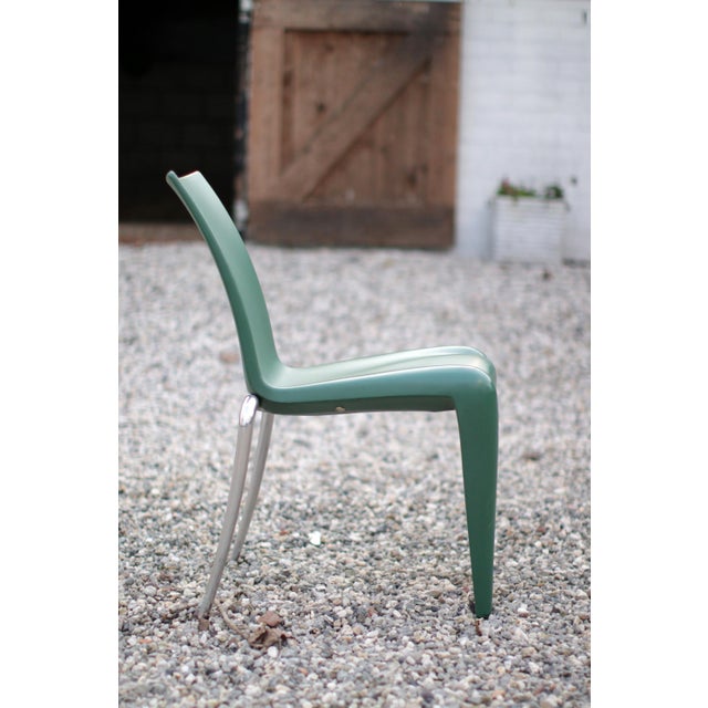 Louis 20 Chair by Philippe Starck for Vitra, 1994 For Sale - Image 10 of 18