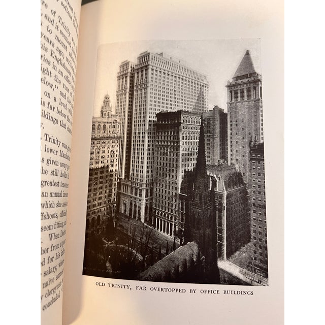 1917 the Book of New York For Sale - Image 11 of 13