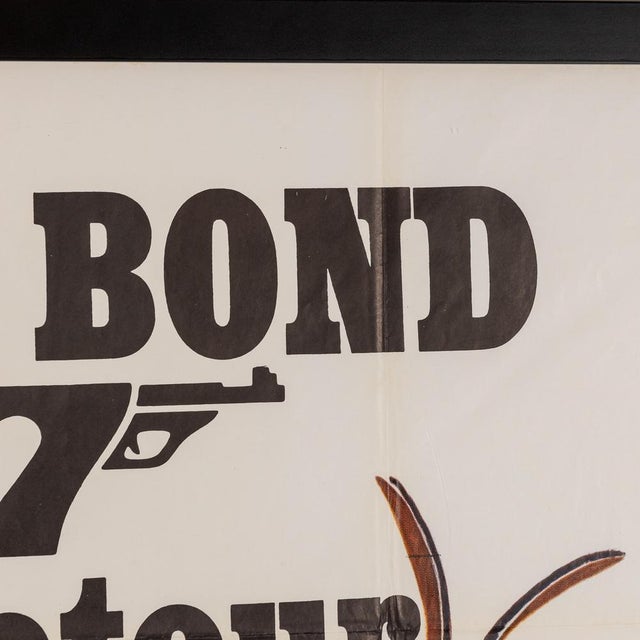 French James Bond On Her Majestys Secret Service Posters from Eon Productions, 1969, Set of 2 For Sale - Image 6 of 18