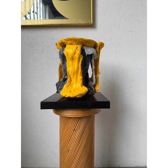 Resin Fish Sculpture, 1970s For Sale - Image 18 of 18