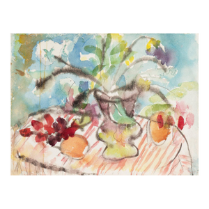 'Still Life' by Victor Di Gesu, Louvre, Los Angeles County Museum of Art, Académie Chaumière, California Post-Impressionist