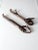 Farmhouse Antique J Noorman Denham Ice Skates For Sale - Image 3 of 13