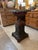 Late 19th Century 19th Century Victorian Cast Iron Urn With Plinth Base For Sale - Image 5 of 13