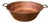 Large 19th Century Double Handled Copper Preserving Pan, 1920 For Sale
