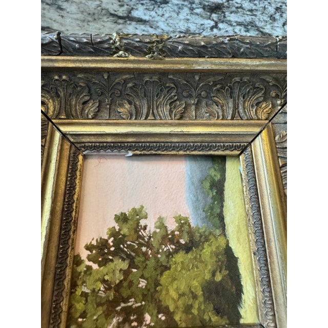 2024 Jennifer Bezaire Sold Out Fine Art Print in 1800s Antique French Frame For Sale - Image 9 of 9
