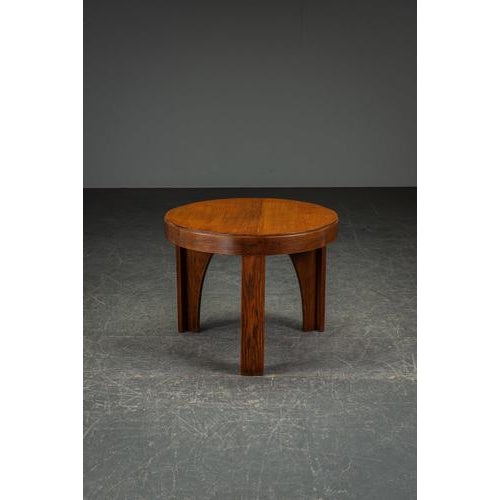 Modernist Side Table, 1930s For Sale - Image 12 of 12