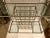 Modern Sherrill Co. Silver Wine Rack For Sale - Image 3 of 5