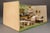 Vintage German Miniature Dollhouse Kitchen Interior with Accessories, 1930s For Sale - Image 17 of 18