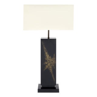 1970s French Modernist Table Lamp For Sale