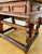 Vintage Pine Work Table, 1940s For Sale - Image 6 of 9