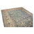 Antique Persian Tabriz Wool 12x18 Blue & Tan Handmade Area Rug #1141057 For Sale In Houston - Image 6 of 18