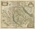 Antique Map of the Area of Bremen and Lower Saxony For Sale - Image 3 of 6