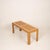 Beige Summer Bench by Derk Jan De Vries for Maisa Di Seveso, 1970s For Sale - Image 8 of 18