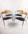 Vintage Italian Efezeta Chairs, 1980s, Set of 4 For Sale - Image 15 of 15