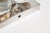 Small Chrome and Glass Wall Lights from Sische, 1970s, Set of 2 For Sale - Image 4 of 9