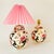 Antique Masons Mandalay Lamps, 1959, Set of 2 For Sale - Image 6 of 6