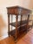Alexander Theodore Burl Wood,brass Mounted, Console With Hand Crafted Brass Knobs. For Sale - Image 9 of 13