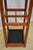 Mid-Century Modern Mahogany Coat Stand from G. W. Evans, England, 1962 For Sale - Image 15 of 18