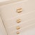 Cream Lacquered Chest of Drawers by Pierre Cardin, 1980s For Sale - Image 14 of 18