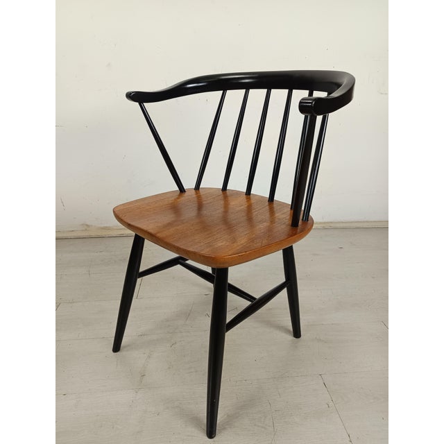 Scandinavian Office Chair, 1960s, in Good conditions. Designed 1960 to 1969