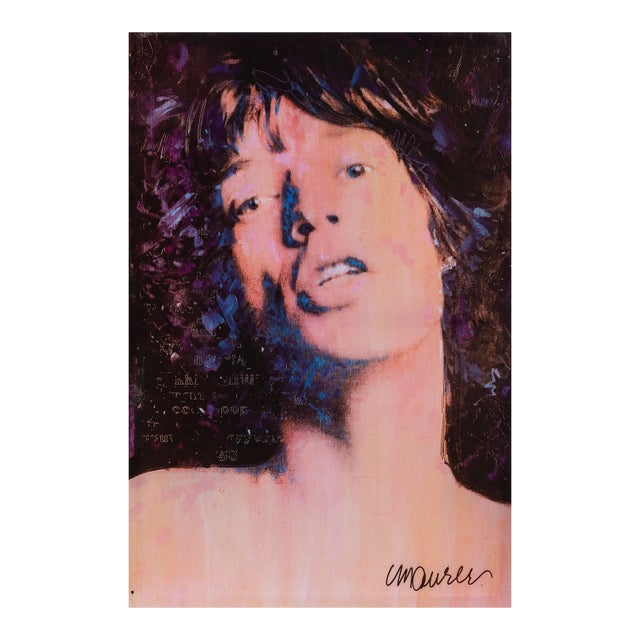 Mick Jagger, Sid Maurer For Sale