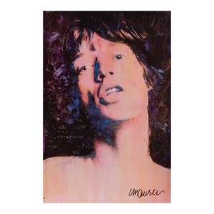Mick Jagger, Sid Maurer