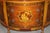 Wood 1930's Adams Style Paint Decorated Demilune Commode For Sale - Image 7 of 10