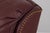 Hancock & Moore Leather Executive Desk Chair For Sale - Image 11 of 15