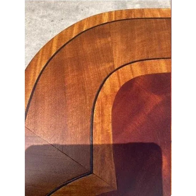 Henredon 1990's Attributed to Henredon Louis XV Dining Table For Sale - Image 4 of 8