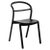 Kastu Black Chair by Made by Choice For Sale - Image 11 of 11