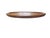 Rare mid century large teak serving tray in excellent condition, made by Vladimir Kacal, Czech born woodworker who moved...