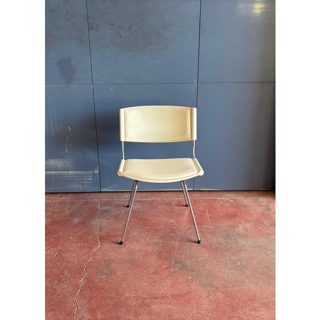 Danish Model ND150 Badminton Chairs by Nanna Ditzel for Kolds Savvaerk, 1950s, Set of 4 For Sale - Image 6 of 7