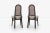 Edward Wormley for Dunbar Attributed Caned Back Dining Chairs - Set of 10 For Sale In Chicago - Image 6 of 13