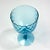 Empoli Vintage Ultramarine Glass Stemware Curation - Group of 5 For Sale - Image 4 of 18