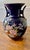 Mid 20th Century Japanese Ceramic Floral Vase For Sale - Image 11 of 12
