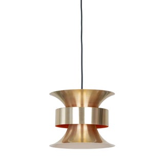 Vintage Lamps Trava by Carl Thore for Granhaga, 1960, Set of 2 For Sale