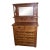 1930s Folk Art Buffet For Sale