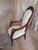 Early 19th Century Armchair With Swan Head Arms For Sale - Image 5 of 15