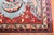 Mid 20th Century Persian Kashan Rug - 1'3" x 2'6" For Sale - Image 11 of 18
