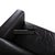 Visavis Leather Set Three-Seater Sofa Couch Chaise Lounge in Black by Brühl, Set of 2 For Sale - Image 11 of 18