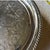 Metal Silverplated Newport Gorham Round Tray For Sale - Image 7 of 10